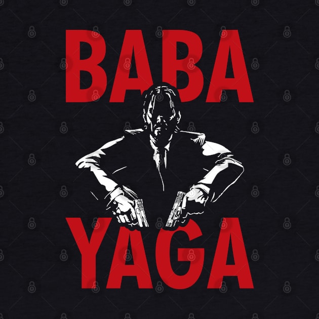 Baba Yaga by NotoriousMedia